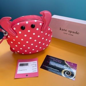 NWT Kate Spade Shelly Wristlet PWR00381